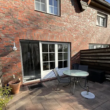 Haus Hollum 70 Qm An Der Rennweide 26b Casa vacanze