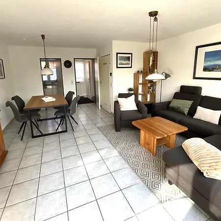 Haus Hollum 70 Qm An Der Rennweide 26b 別荘 ダンガスト