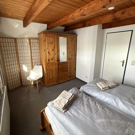 別荘 Haus Hollum 70 Qm An Der Rennweide 26b *