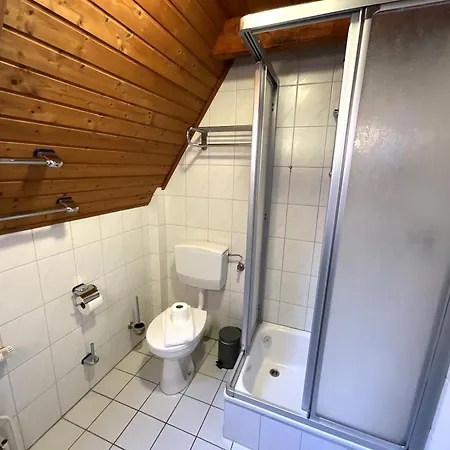 別荘 Haus Hollum 70 Qm An Der Rennweide 26b ダンガスト